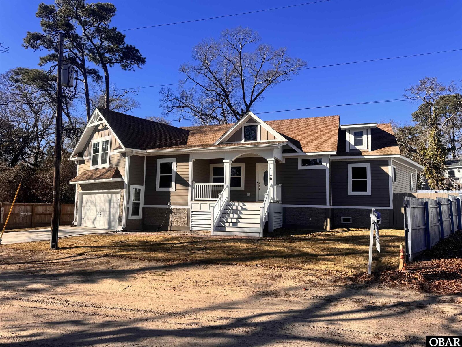 Property Photo:  116 Briggs Street  NC 27947 