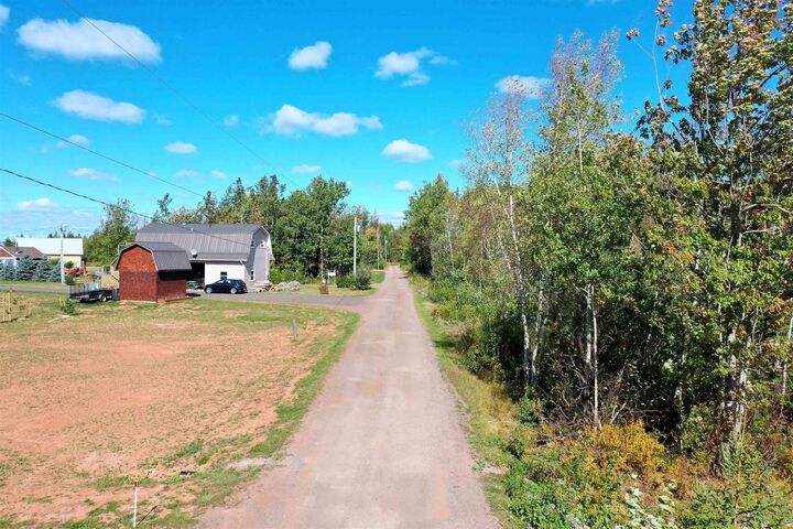 Property Photo:  Lot Country Lane  PE C0B 2C0 