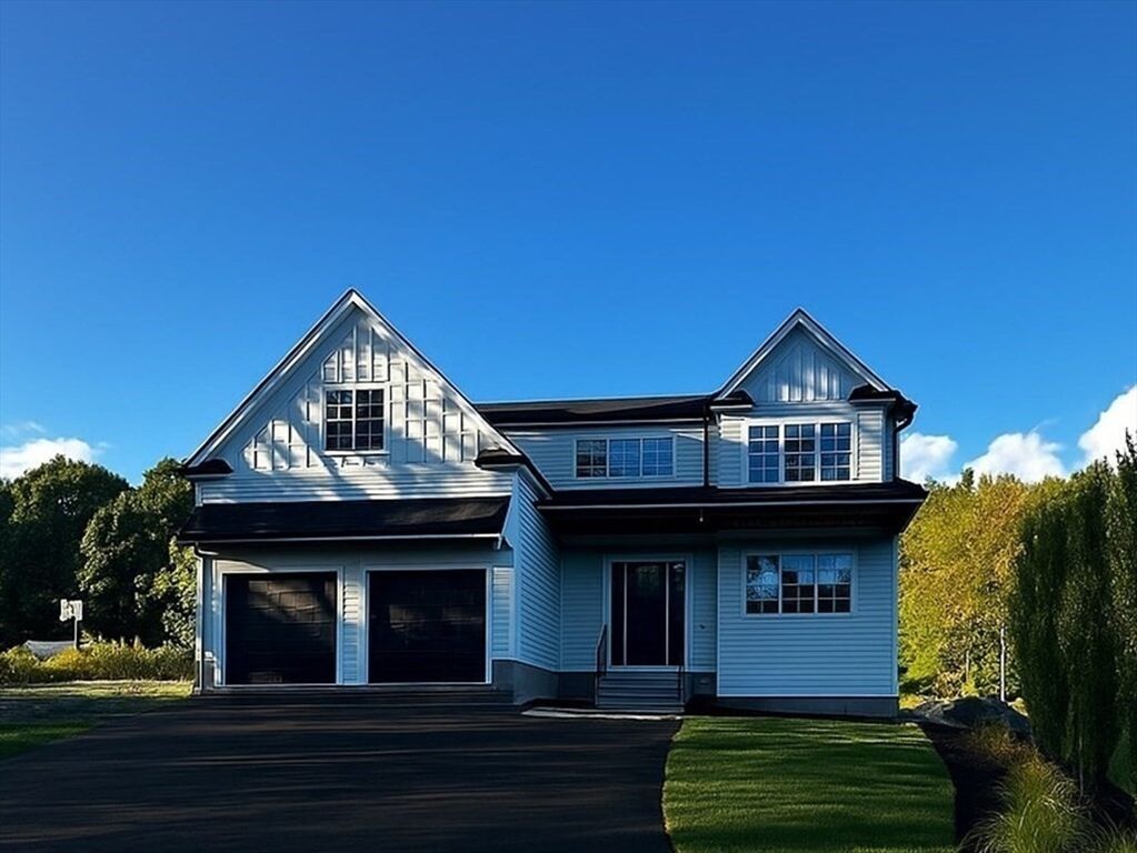 Property Photo:  418 Hart St  MA 02715 