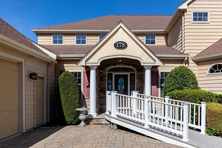 Property Photo: 178 Black Cat Rd MA 02360