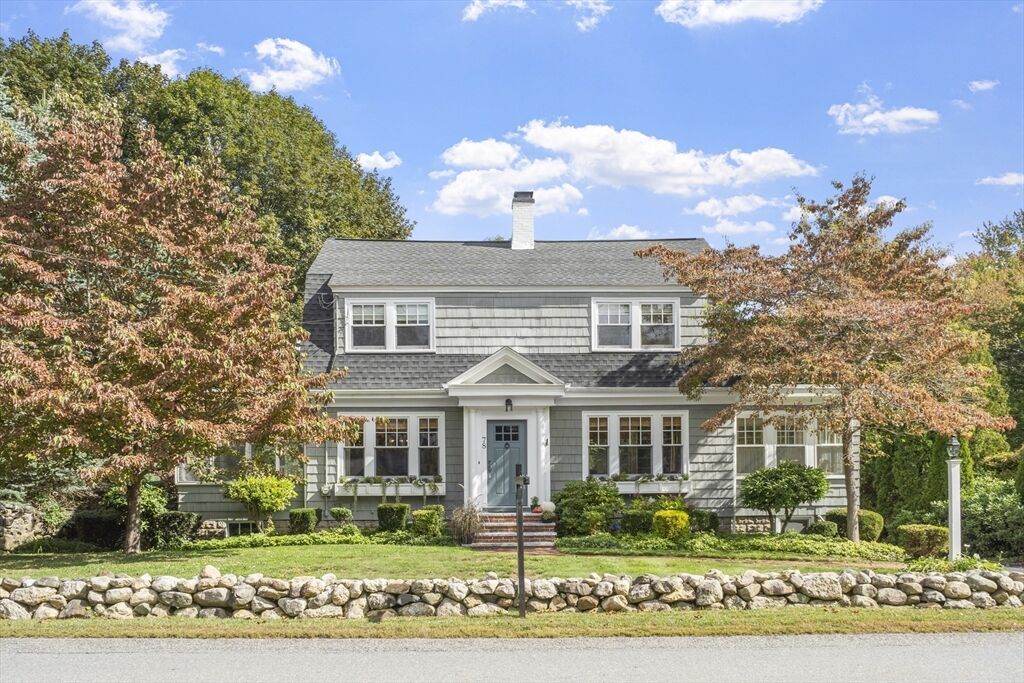Property Photo:  78 Salem Street  MA 01810 