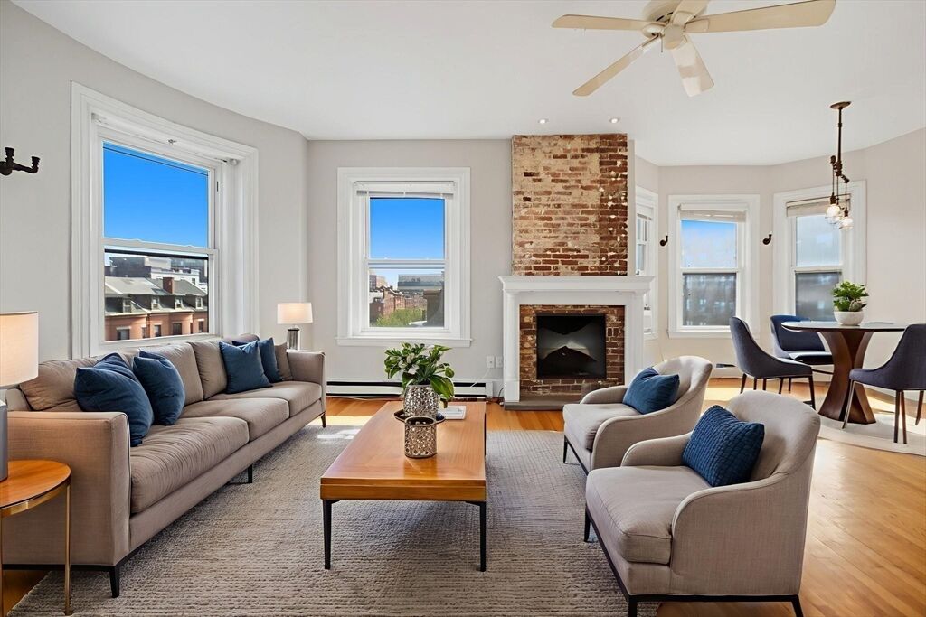 Property Photo:  583 Massachusetts Ave 5  MA 02118 