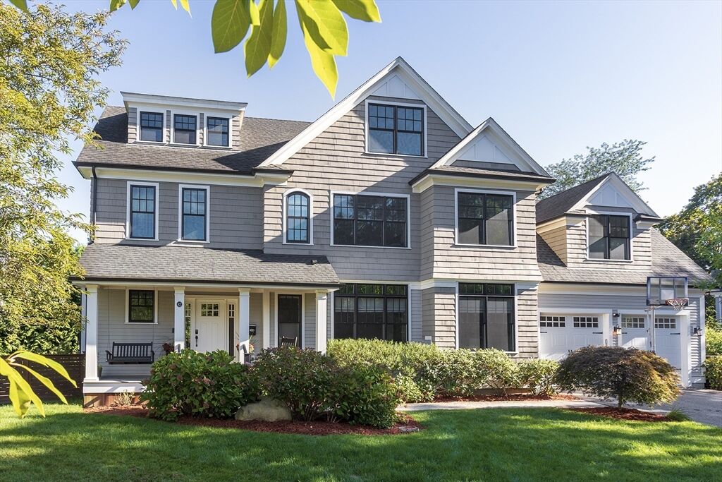 Property Photo:  42 Evergreen Circle  MA 02465 