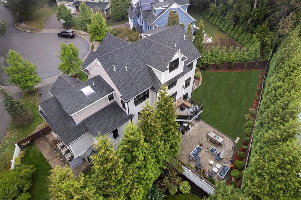 Property Photo: 42 Evergreen Circle MA 02465