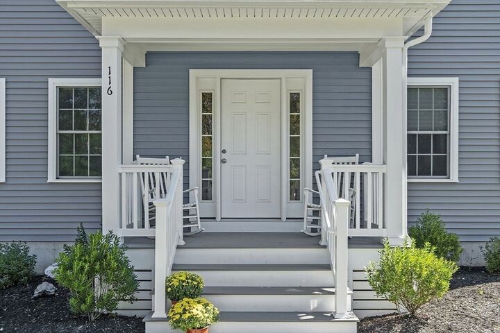 Property Photo:  116 Livingstone Avenue  MA 01915 