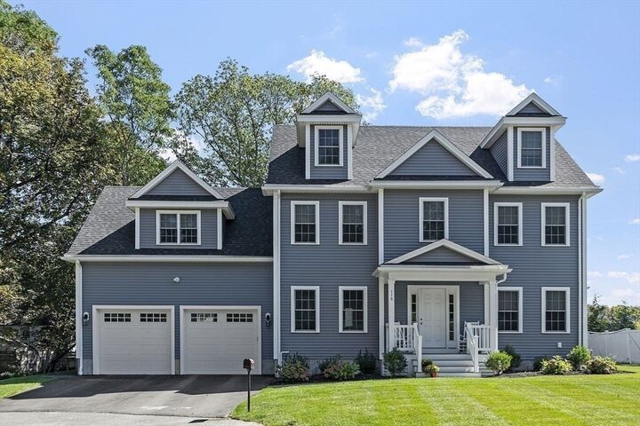 Property Photo:  116 Livingstone Avenue  MA 01915 