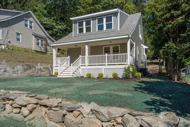 Property Photo:  21 Haskell St  MA 01420 