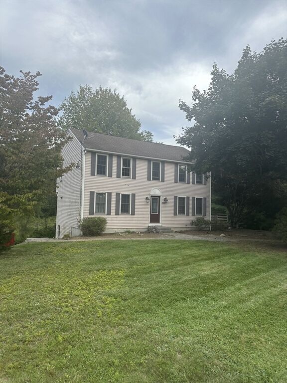 Property Photo:  599 Oakhill Ave  MA 02703 