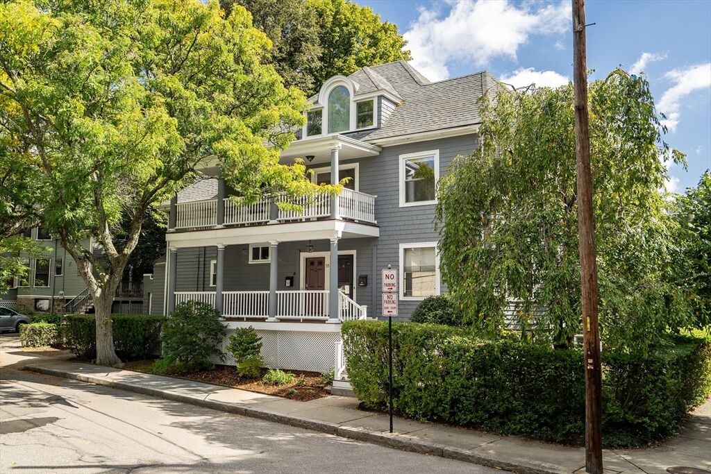 Property Photo:  55 Harrison St 2  MA 02446 