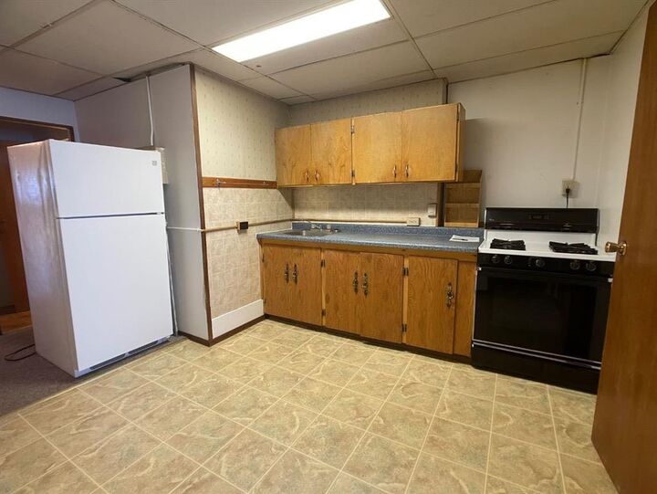 Property Photo: 5109 50th Street # 1-6 AB T0G 1E0