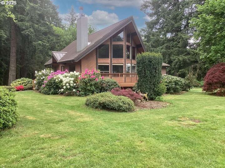 Property Photo:  22813 NE 28th St  WA 98607 