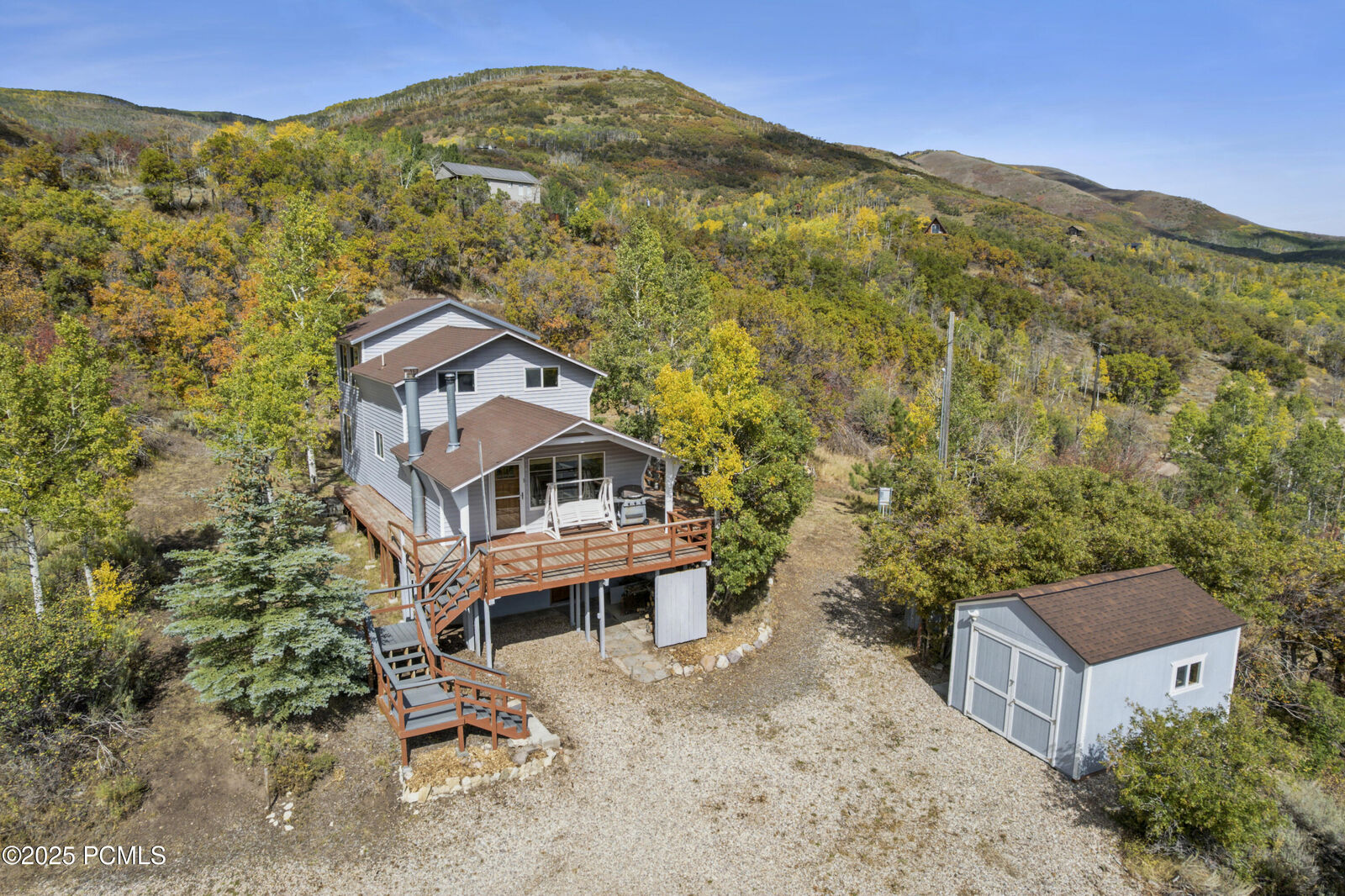 Property Photo:  6025 Hoback  UT 84055 
