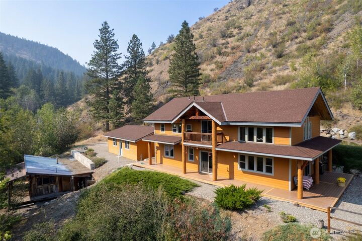 96  Alder Creek Road  Twisp WA 98856 photo