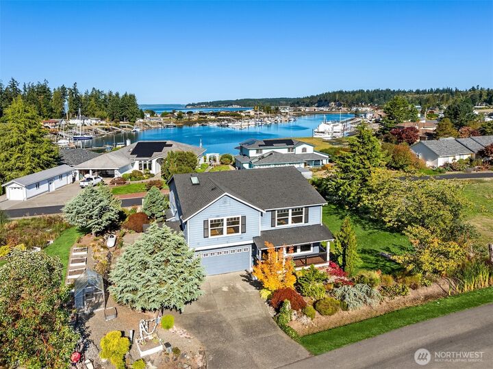4876 NE Hemlock Lane  Hansville WA 98340 photo