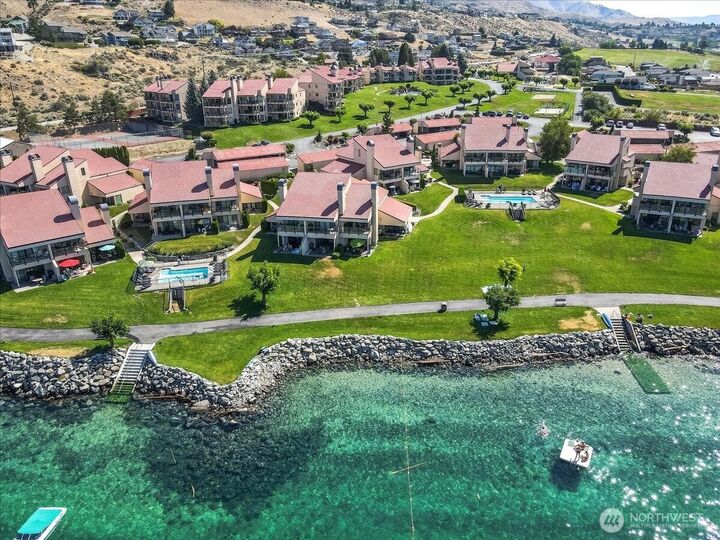 Property Photo:  100  Lake Chelan Shores Drive 3-6  WA 98816 