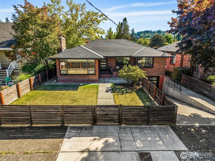 Property Photo: 3441 NW 59th Street WA 98107