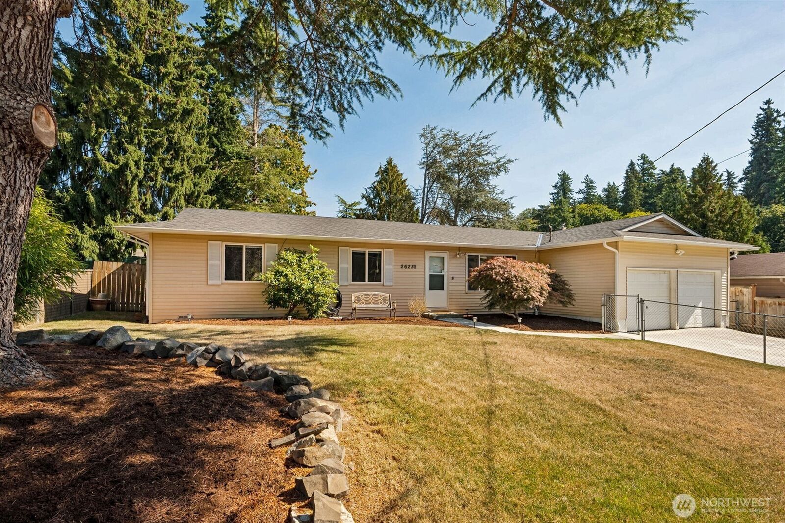 Property Photo:  26230  13th Place S  WA 98198 