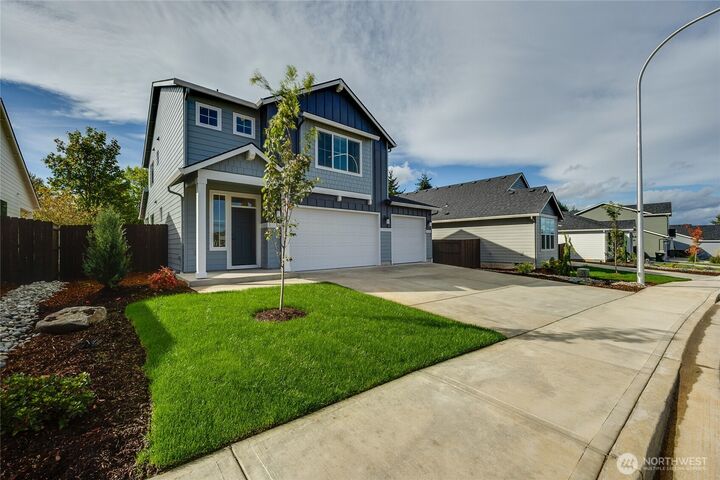 Property Photo:  940  Rw Fletcher Street  WA 98596 