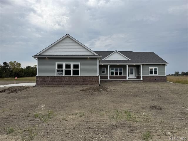 26834 School Section Road  Richmond Twp MI 48062 photo