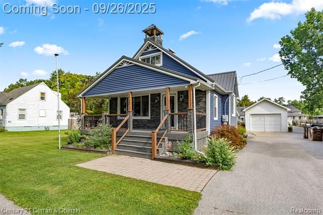 1032 Washington Avenue  Bedford Twp MI 48182 photo