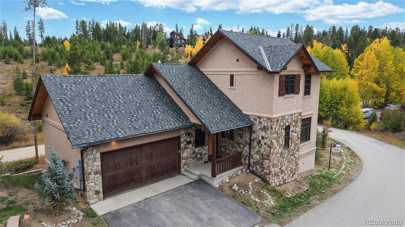 Property Photo:  100 8331  CO 80446 