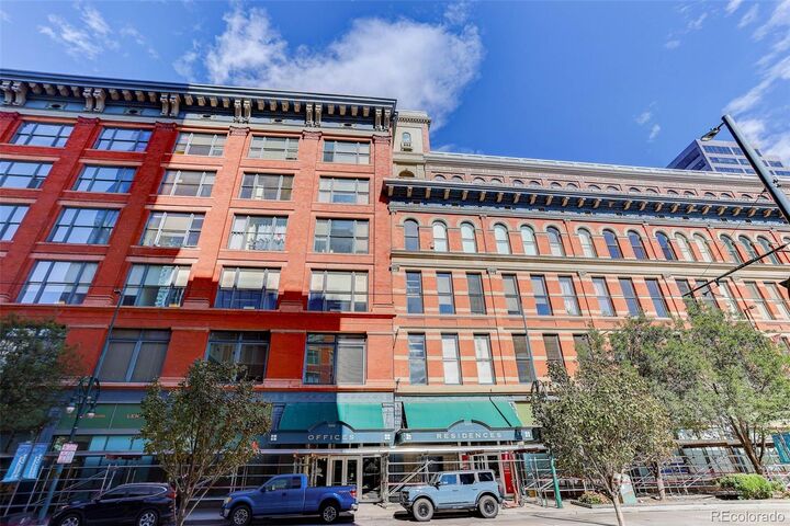 Property Photo:  1555 California Street 319  CO 80202 