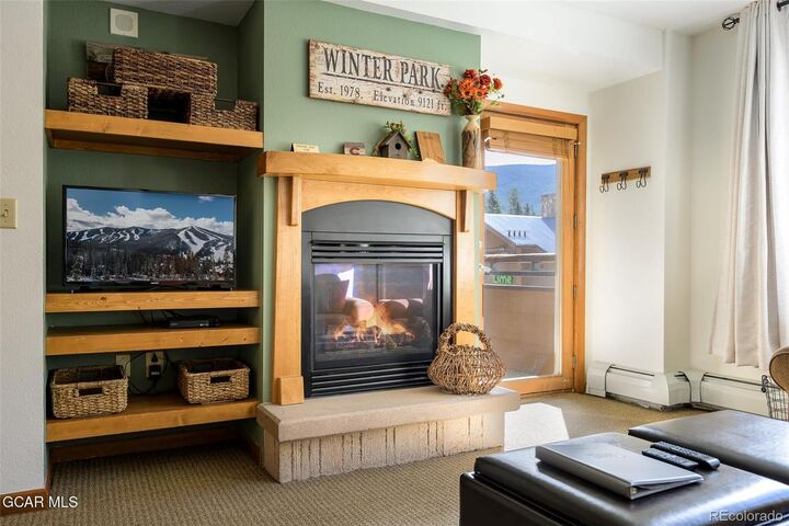 Property Photo:  401 Nystrom Lane 1222  CO 80482 
