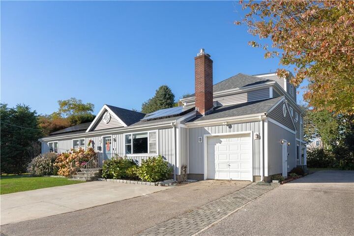 Property Photo: 4 James Street RI 02842