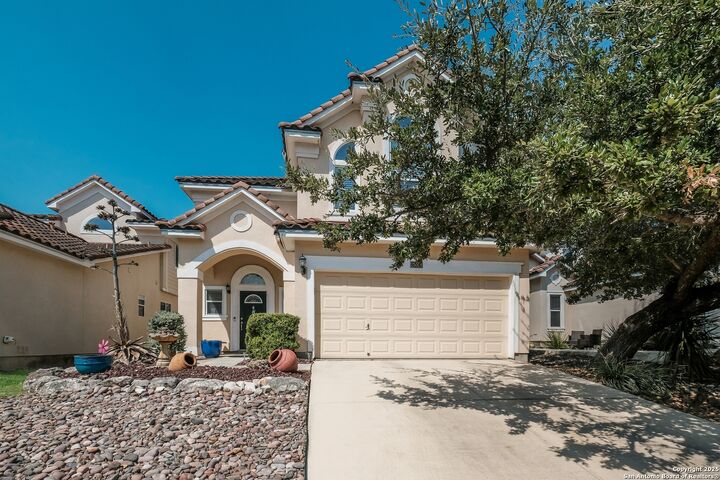 Property Photo: 25511 Echo Springs TX 78260