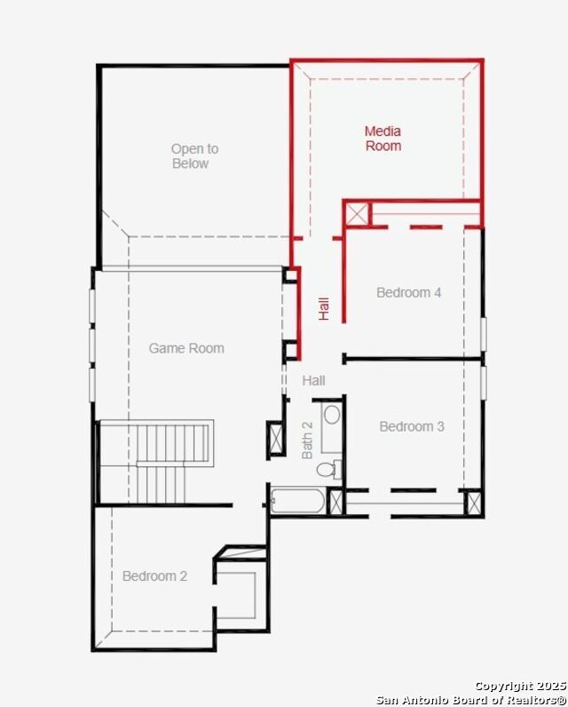 Property Photo:  2739 Alster  TX 78130 