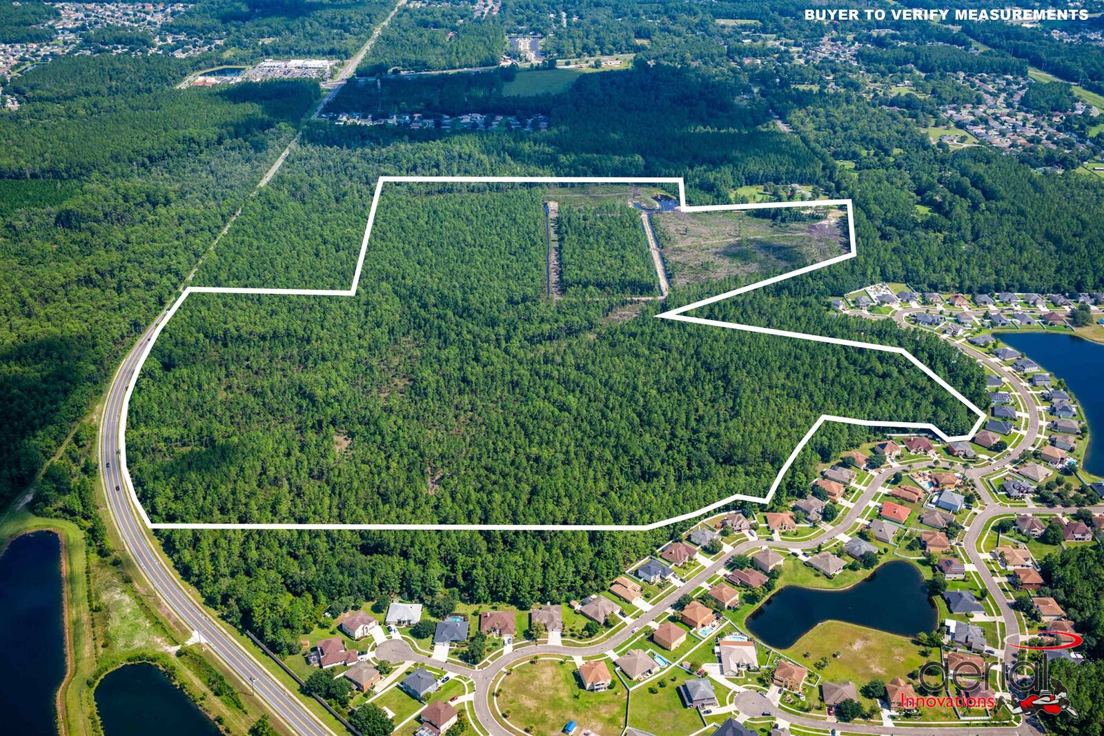 Property Photo: 0 Gracy Rd FL 32221