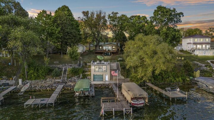 W3385 & W3380 Orchard Avenue  Green Lake WI 54941 photo