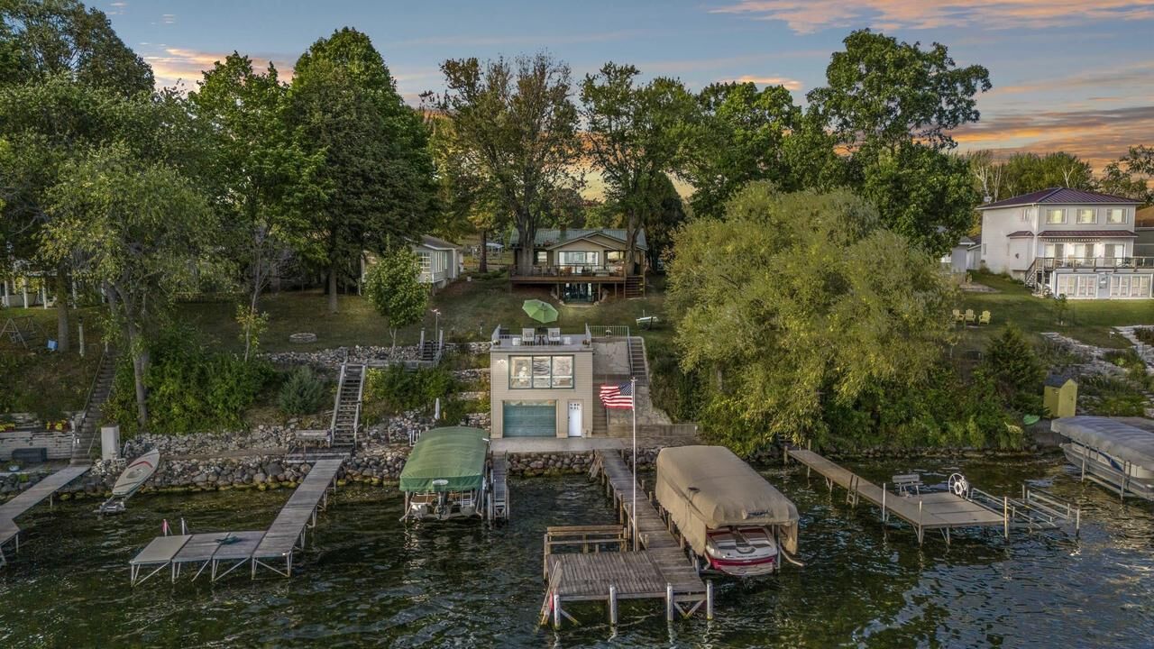 Property Photo:  W3385 & W3380 Orchard Avenue  WI 54941 