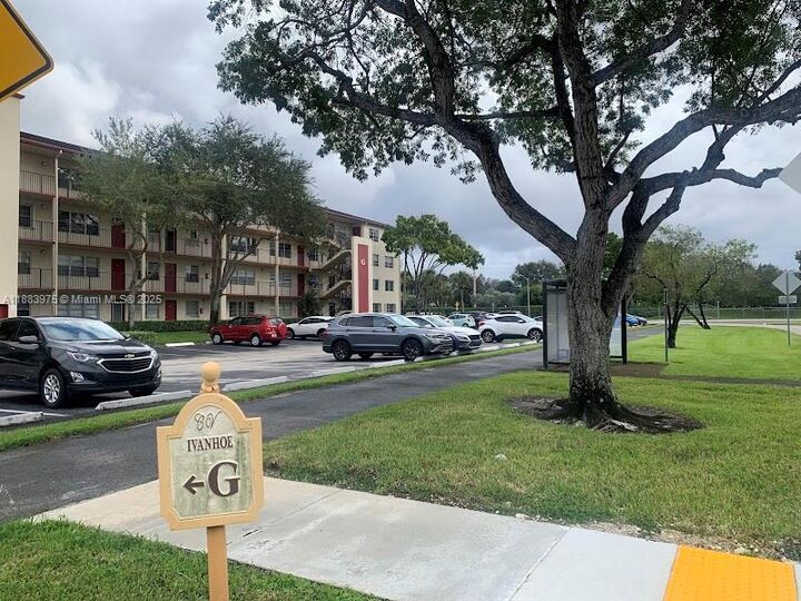 Property Photo:  1551 SW 135th Ter 310G  FL 33027 