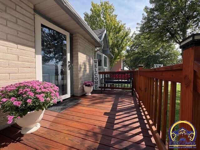 Property Photo: 3520 W 20th Ave KS 66801