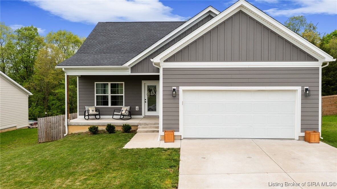Property Photo: 418 Pine Drive Circle IN 47126