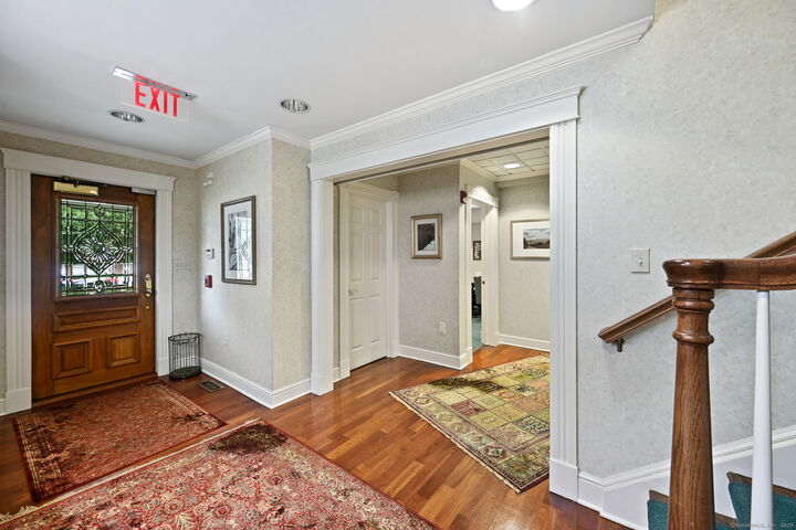 Property Photo: 1458 Bedford Street CT 06905