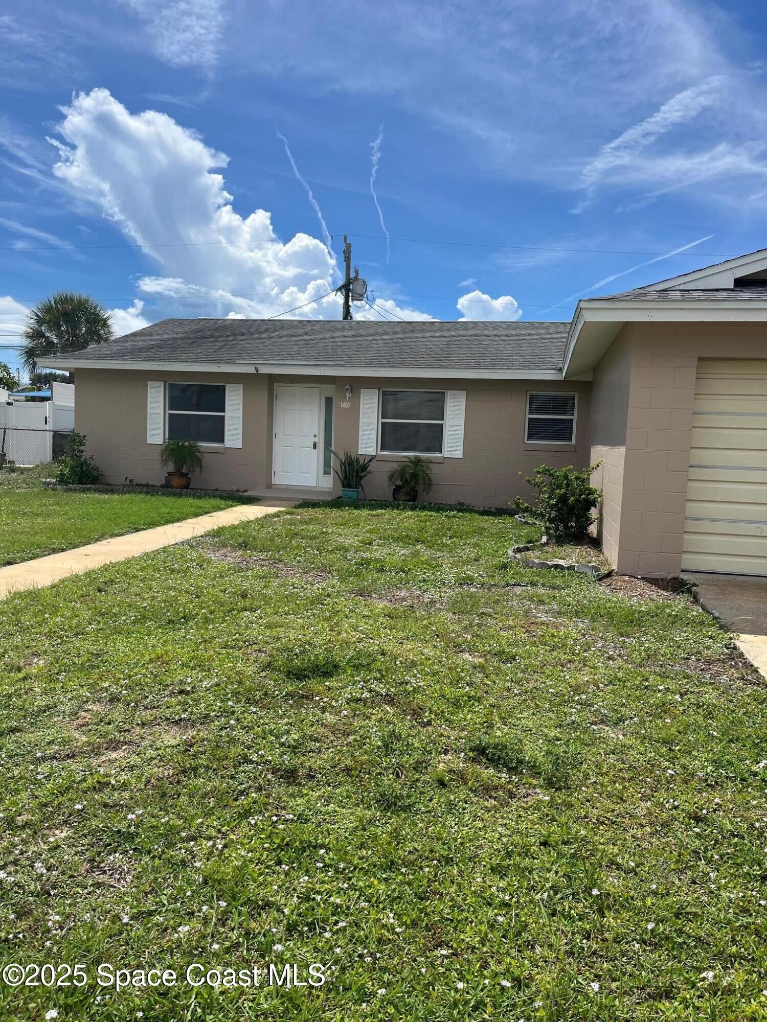 Property Photo:  1485 Eddy Street  FL 32952 
