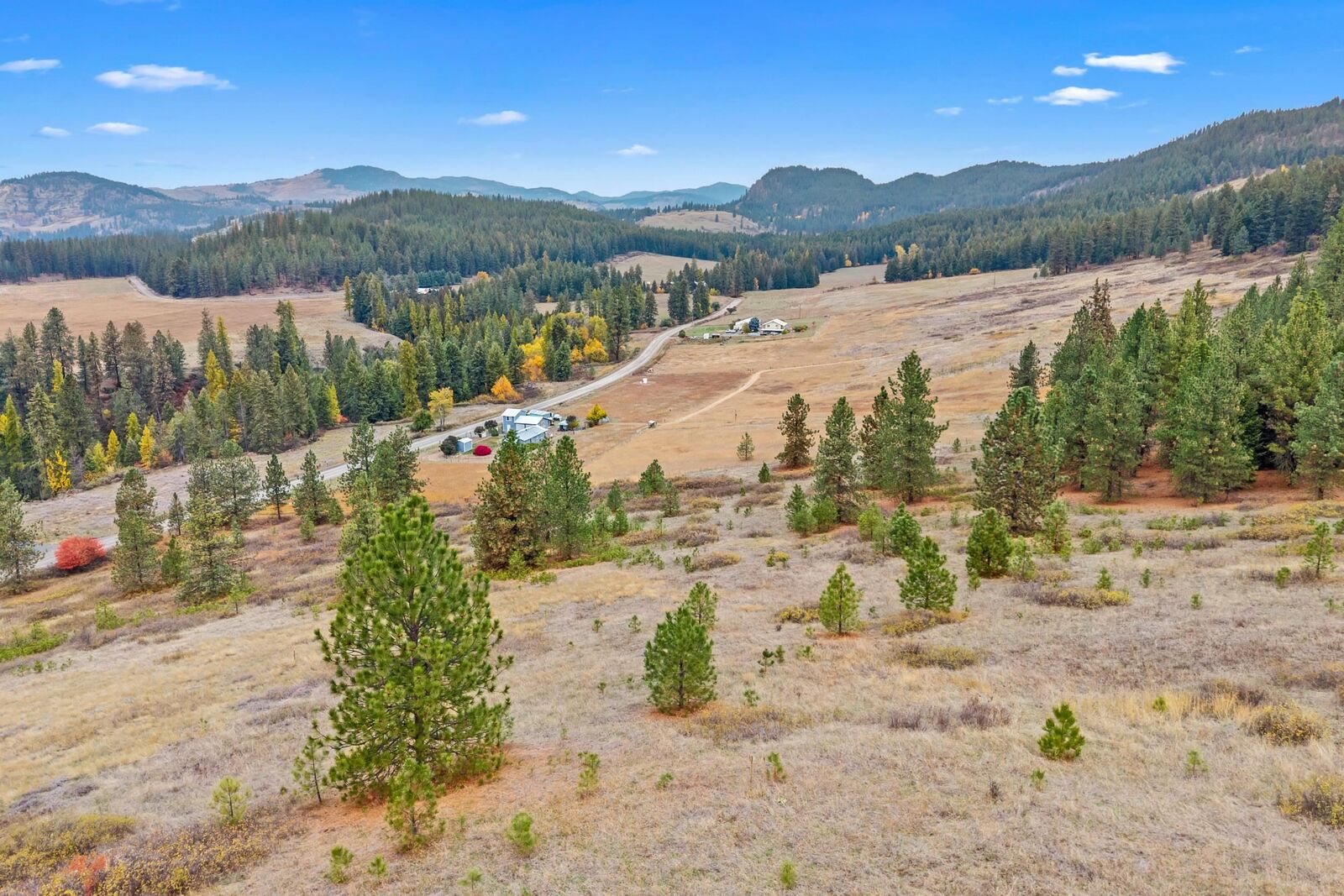 Property Photo:  Tbd Bossburg Rd  WA 99126