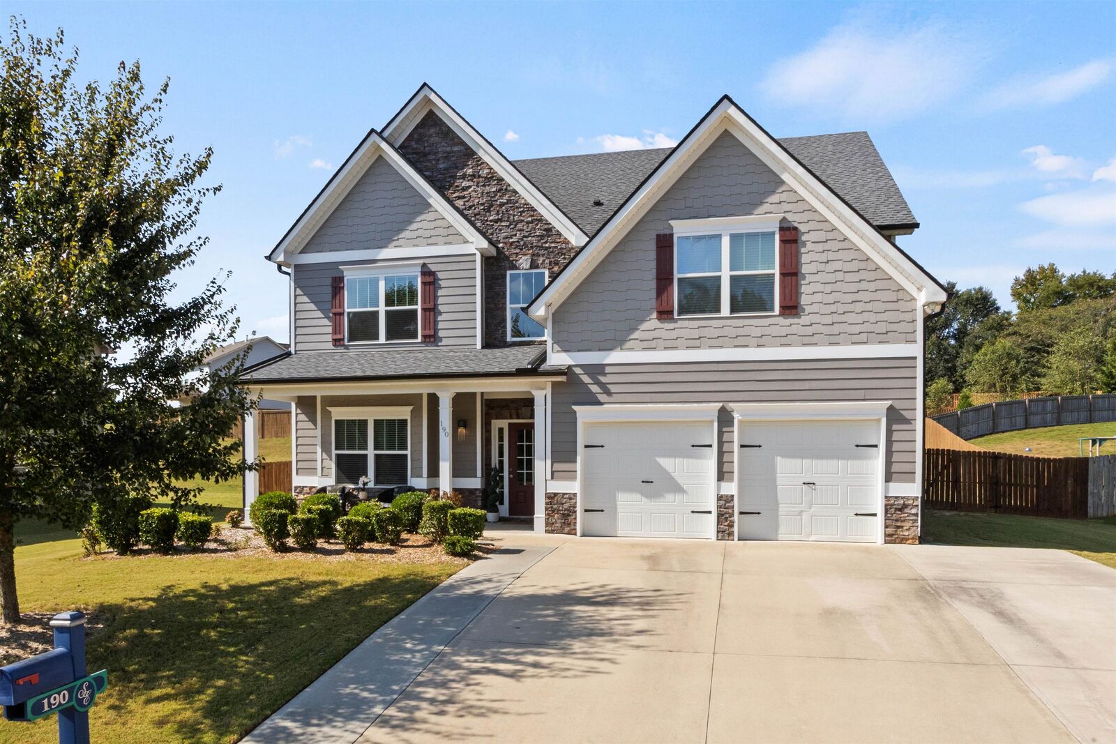 Property Photo:  190 Colfax Drive  SC 29316 