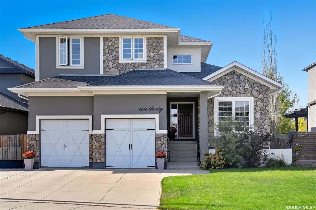 Property Photo:  230 Trimble Lane  SK S7W 0E1 