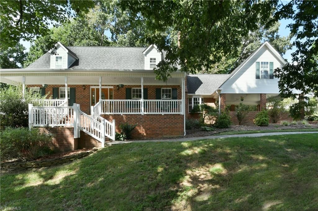 Property Photo: 245 Christine Court NC 27127