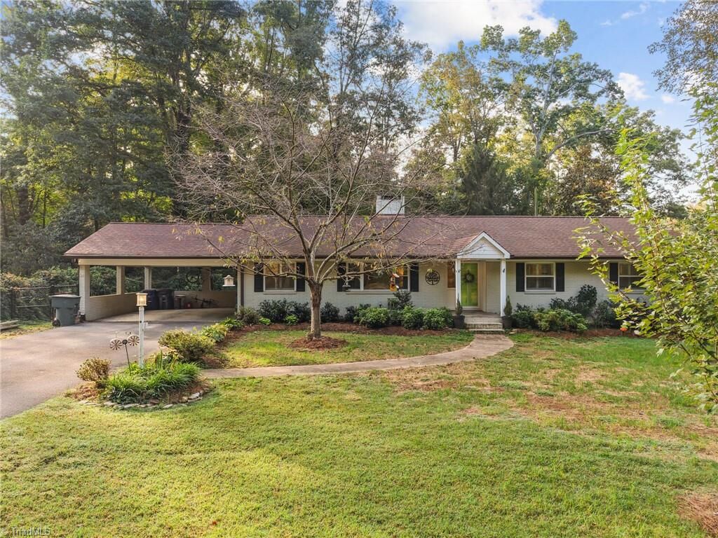 Property Photo:  3614 Broadsword Road  NC 27104 