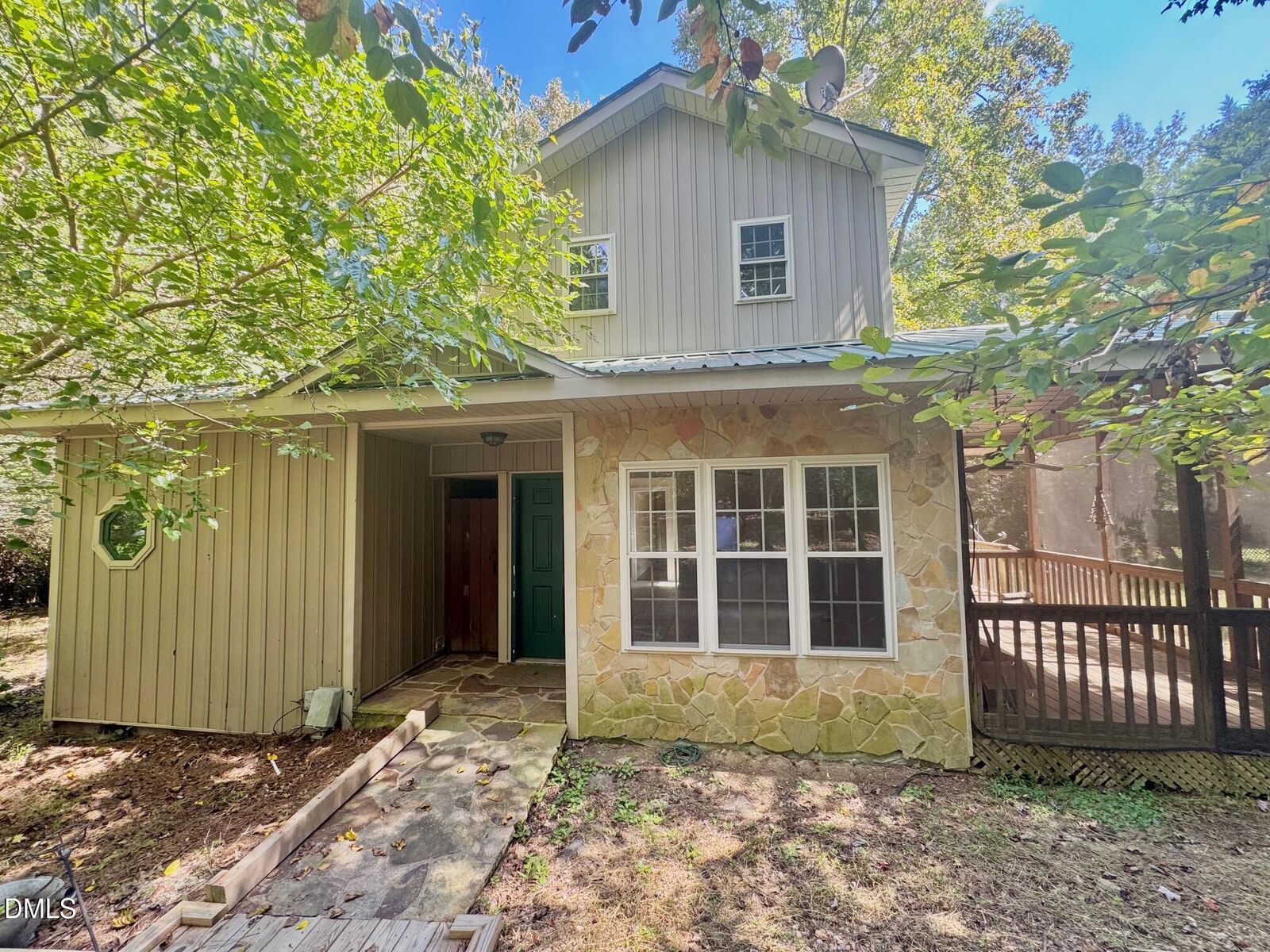 Property Photo:  38 Scarlet Circle  NC 27525 