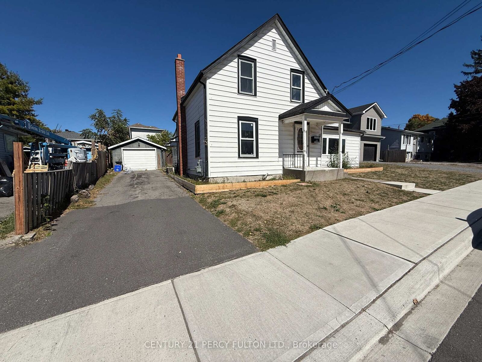 Photo de la propriété:  52 Heber Street  ON K8V 1M9