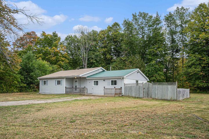 Property Photo:  667 Poonamalie Side Rd. Road  ON K7A 4S4 