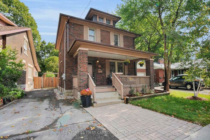 214 Langley Street  London South ON N6C 4G6 photo