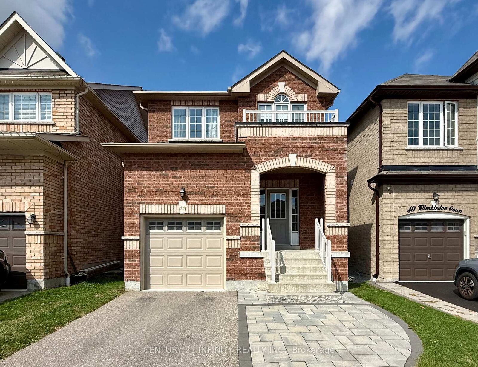 Property Photo:  38 Wimbledon Court  ON L1P 0B7 