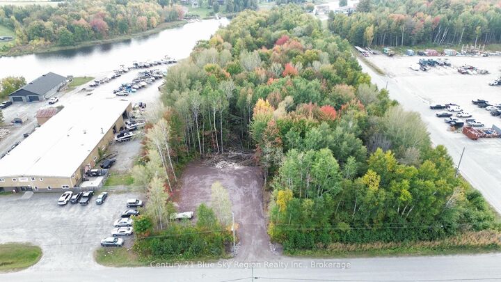 Property Photo:  Part Lot 5 Bay Street  ON P2B 3G6 