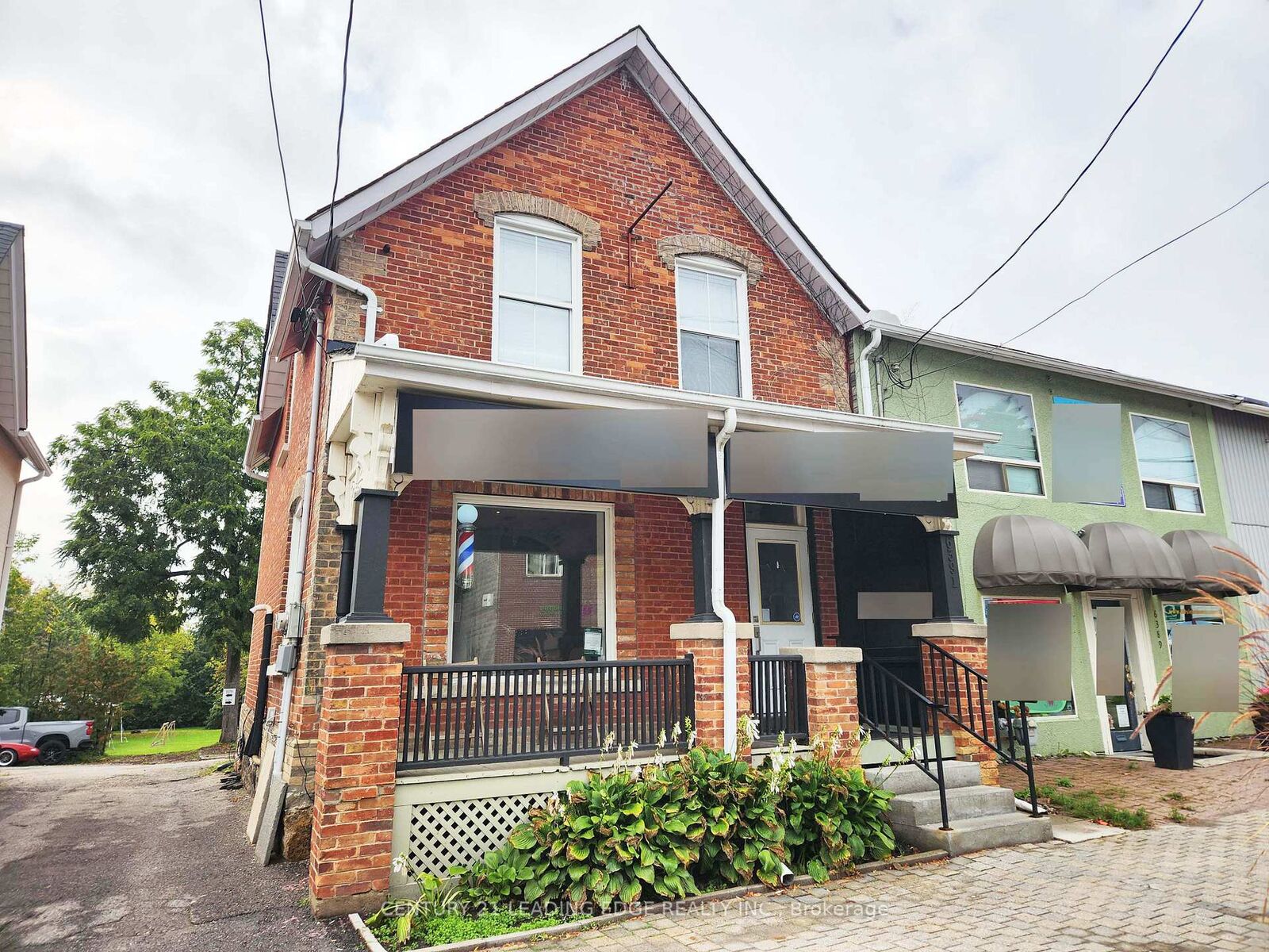 Property Photo:  6391 Main Street  ON L4A 1G4 